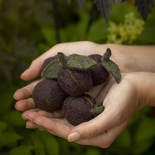 Felt Plum