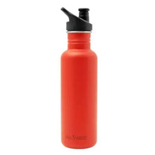 Trinkflasche Klean Kanteen 800ml, Classic Loop/Sport Cap K27