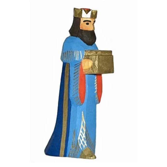 König blau 12,5cm