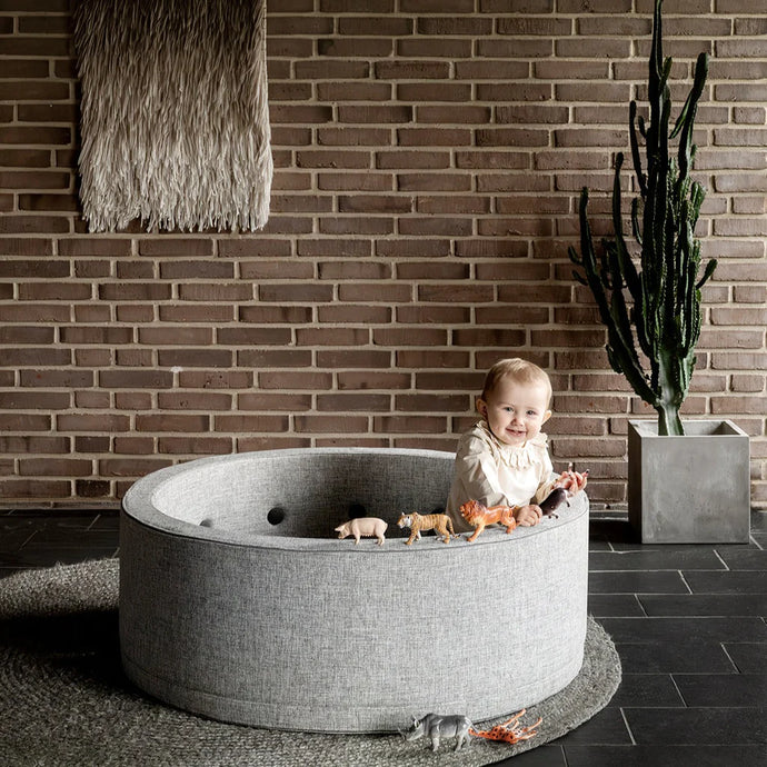 KlipKlap Playfold Bällebad lightgrey Sale