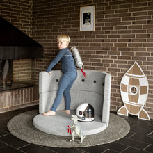 KlipKlap Playfold Bällebad lightgrey Sale