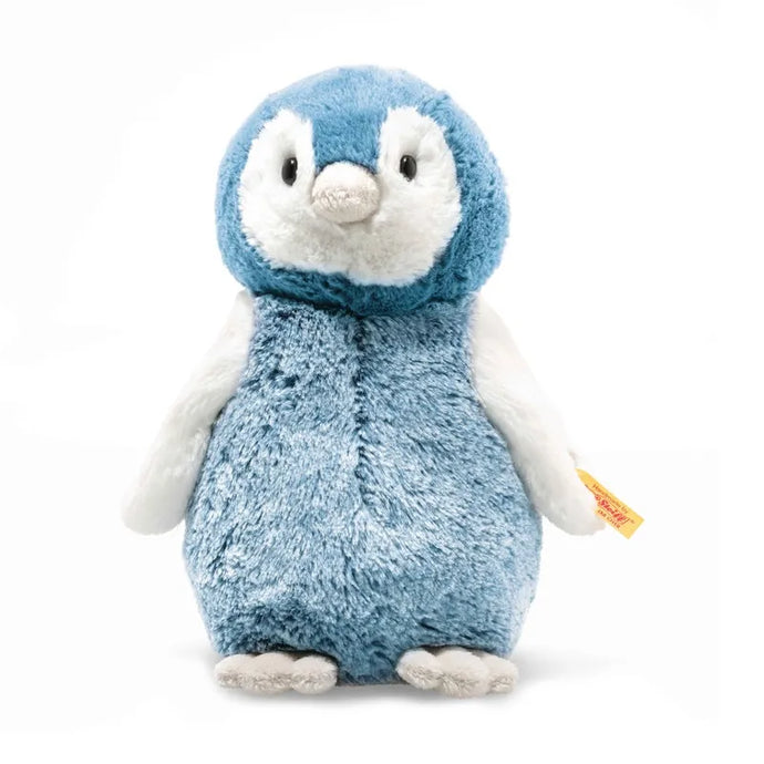 Paule Pinguin 22 blau weiss stehend