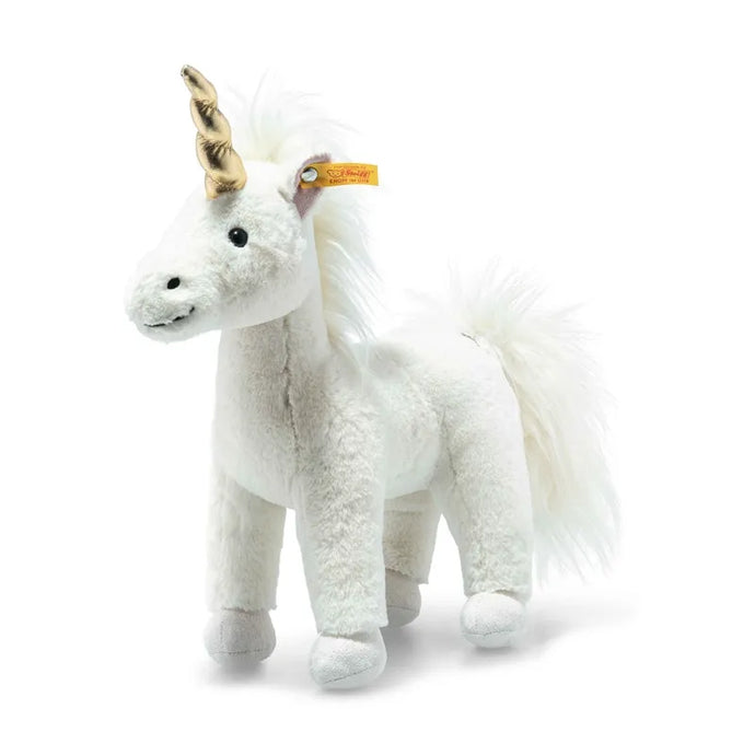 Soft Cuddly Friends Unica Schlenker-Einhorn 27cm