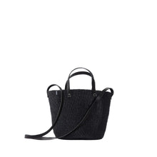 Shoulderbag S, Schwarz