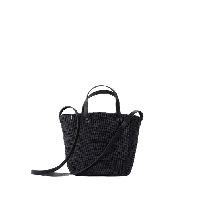Shoulderbag S, Schwarz