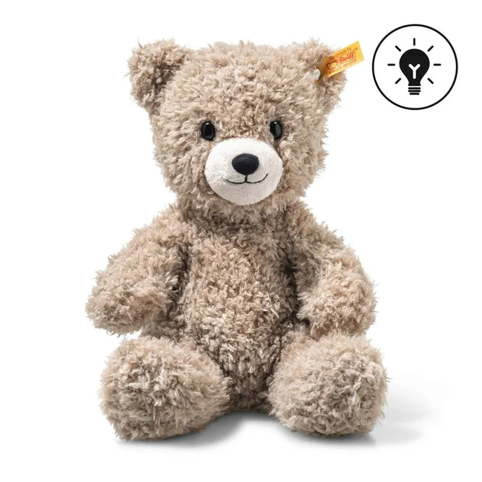 Teddy Light at night