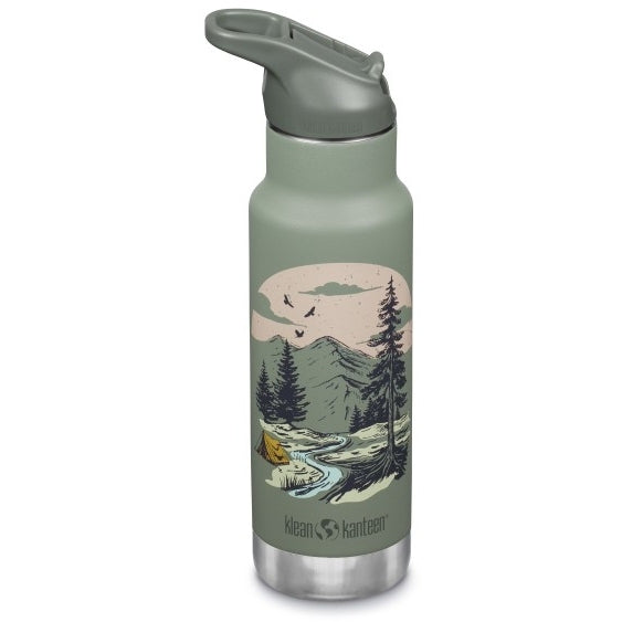 Flip Seal Insulated K12 Narrow 355 ml