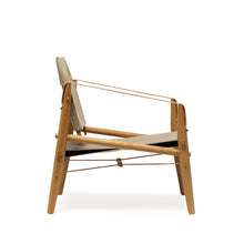 Nomad Oak Chair