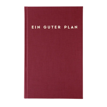 Ein Guter Plan 2026