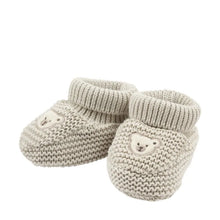 Babyschuhe Strick GOTS