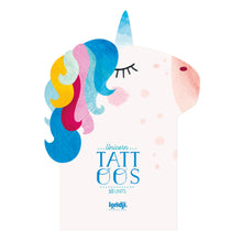 Londji Tattoos Einhorn