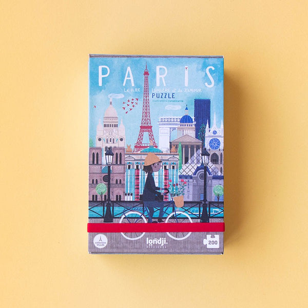 Paris Londji Puzzle 200 Teile