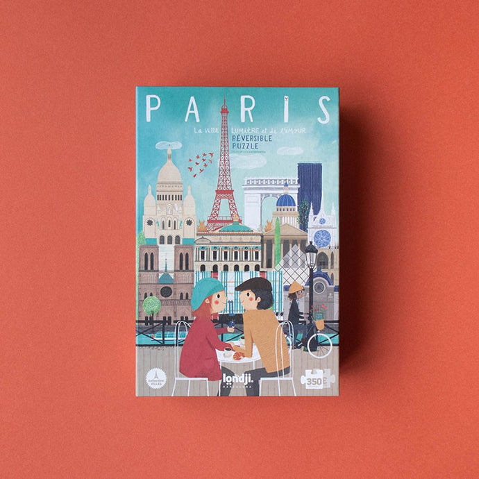 Londji Puzzle 350 Teile Paris