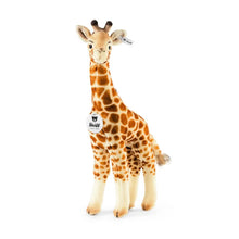 Greifling Giraffe 20cm orange