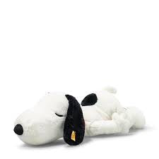 Großer Snoopy Liegend