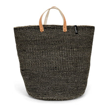 Pamba Markt-Korb L, Sisal, Wolle, Papier
