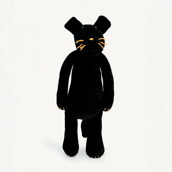 Indira Pantherin von ADADA in L, Schwarz