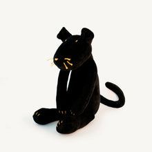 Indira Pantherin von ADADA in L, Schwarz