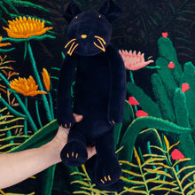 Indira Pantherin von ADADA in L, Schwarz