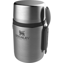 Stanley Adventure All on One Food Jar Thermobehälter mi, 0,5l stainless steel