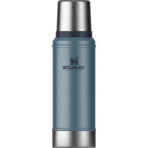 Stanley Classic Bottle XS Thermosflasche Hammertone blue 0,47l