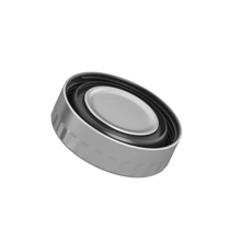 FLSK Food Jar 600ml Blue from Stainless Steel Thermobehälter