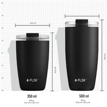 Coffee to go Becher Cup FLSK 500 ml