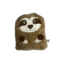 Biobaumwoll Kinder Wärmekissen Faultier