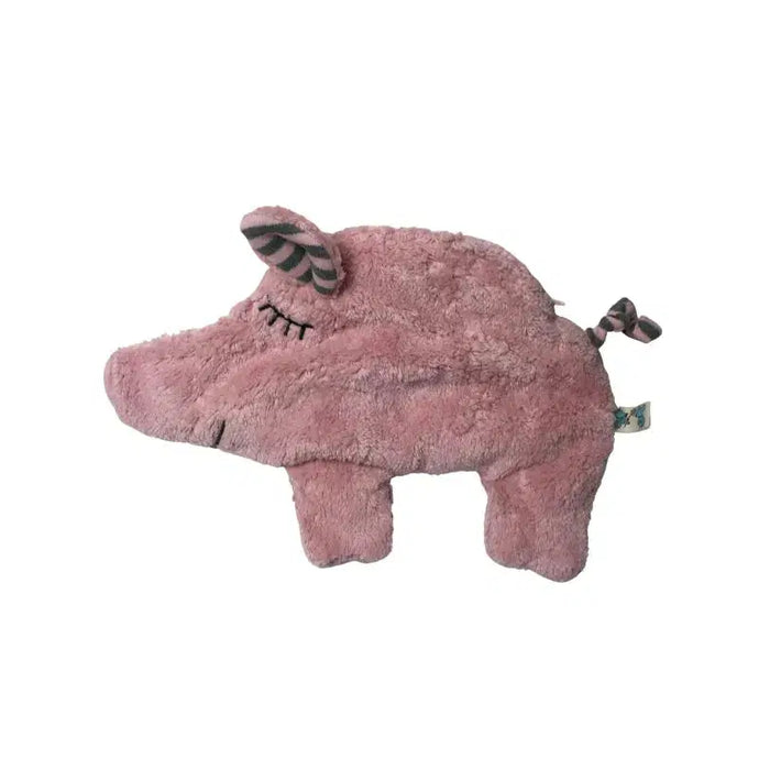 Wärmekissen Schwein rosa