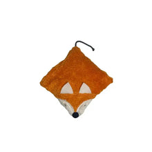 Biobaumwoll Kinder Wärmekissen Fuchs