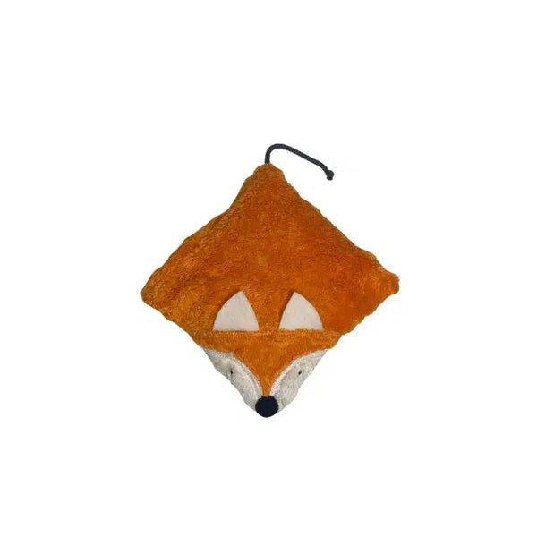 Biobaumwoll Kinder Wärmekissen Fuchs
