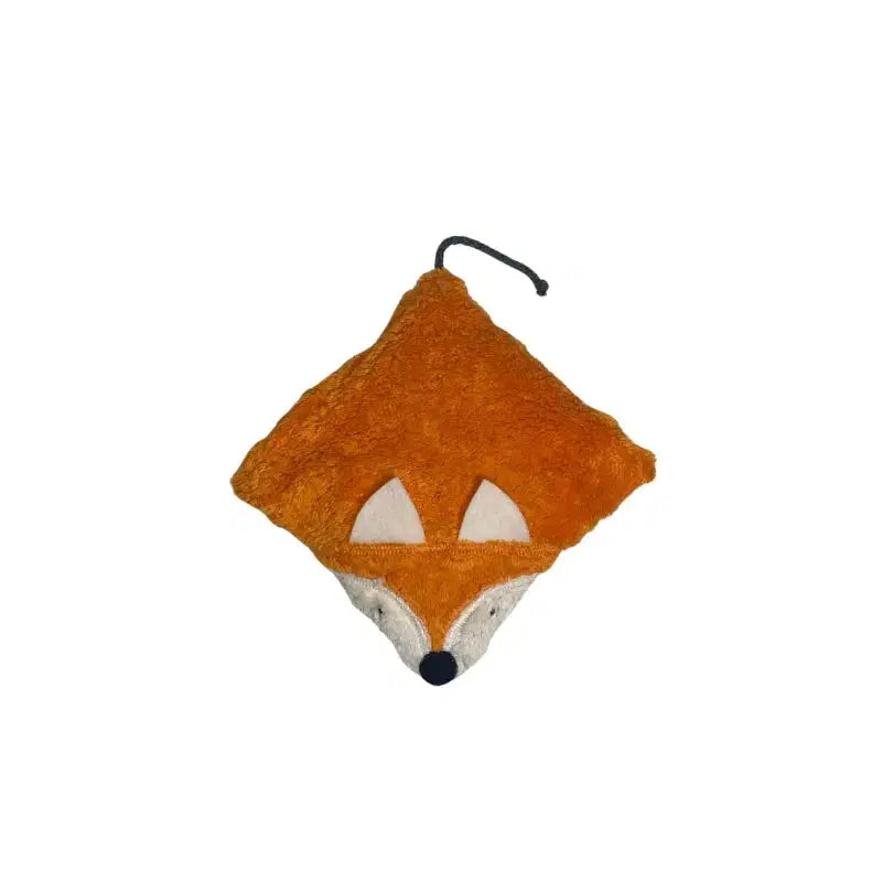 Biobaumwoll Kinder Wärmekissen Fuchs