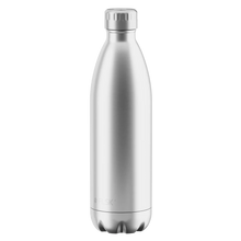 FLSK Trinkflasche 1000ml Stainless Steel Thermo