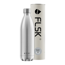 FLSK Trinkflasche 1000ml Stainless Steel Thermo