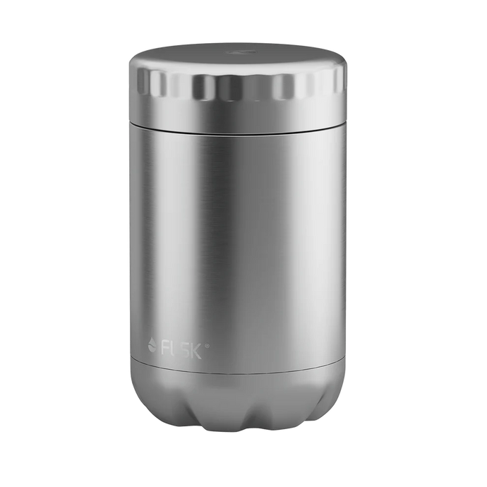 FLSK Food Jar 600ml Stainless Steel Thermobehälter