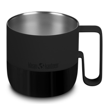 Klean Kanteen Rise Mug 355 ml with sliding lid black