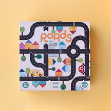 Londji Roads Family Game