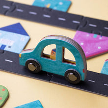 Londji Roads Family Game