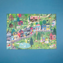 Londji The Mysrerious Case of the Birthday Cake Puzzle 100 Teile