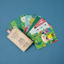 Londji The Mysrerious Case of the Birthday Cake Puzzle 100 Teile