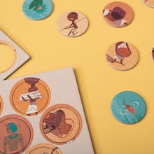 Londji Go to the Pyramids Puzzle 100 Teile