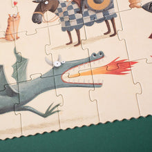 Londji I’m A Knight Puzzle 100 Teile