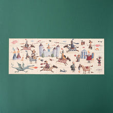 Londji I’m A Knight Puzzle 100 Teile