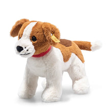 Snuffy Foxterrier 27 braunbeige