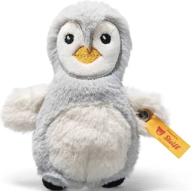 Mini Rassel Pinguin