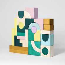 Kleiner Baukasten Art Collection Grimms