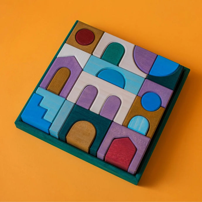 Kleiner Baukasten Art Collection Grimms