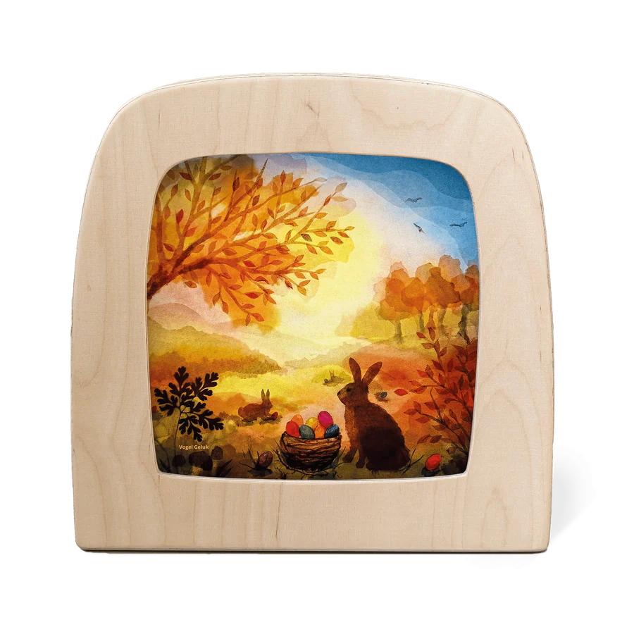 Toverlux Lampe - Osterkorb  (Artist Vogel Geluk / Season Spring)