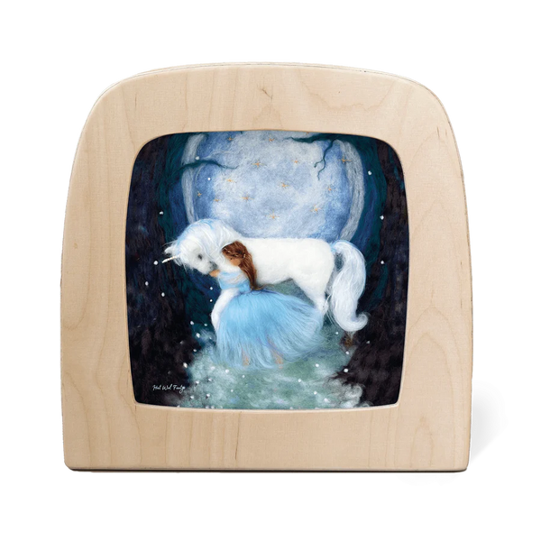 Toverlux Lampe - Magical Unicorn  (Artist: Het Wool Feetje / Season Winter))