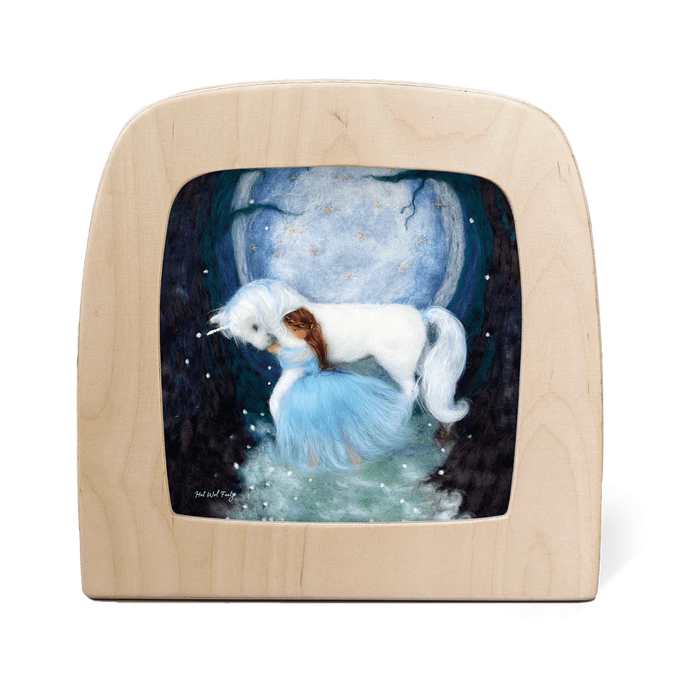 Toverlux Lampe - Magical Unicorn  (Artist: Het Wool Feetje / Season Winter))